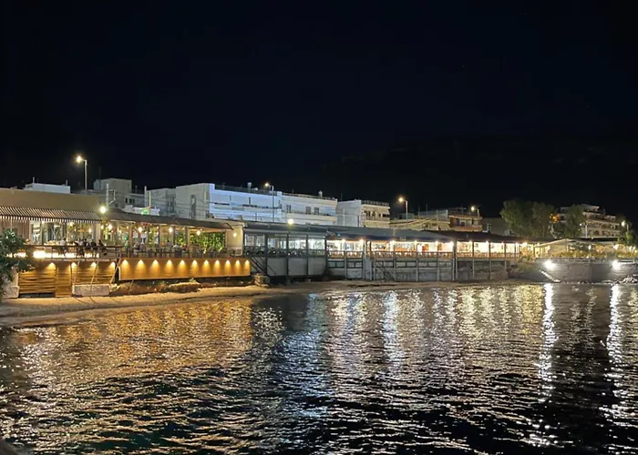 Seaside Escape Apartments - Apollon