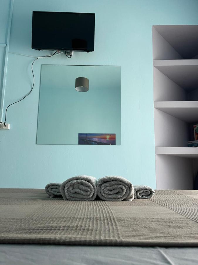 Apartment Seaside Escape - Apollon Palaia Fokaia
