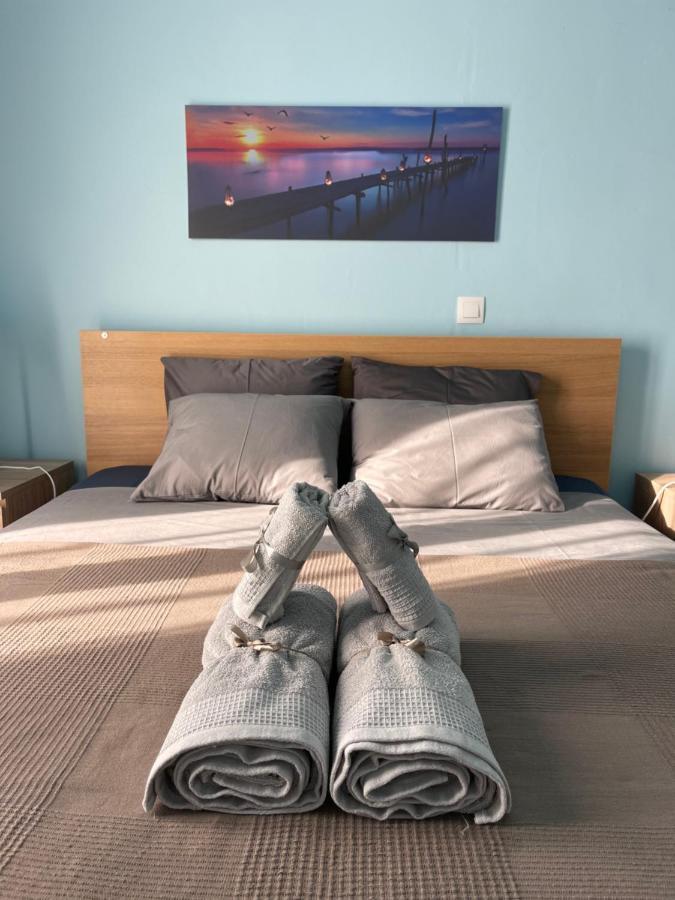 Seaside Escape - Apollon Apartment Palaia Fokaia