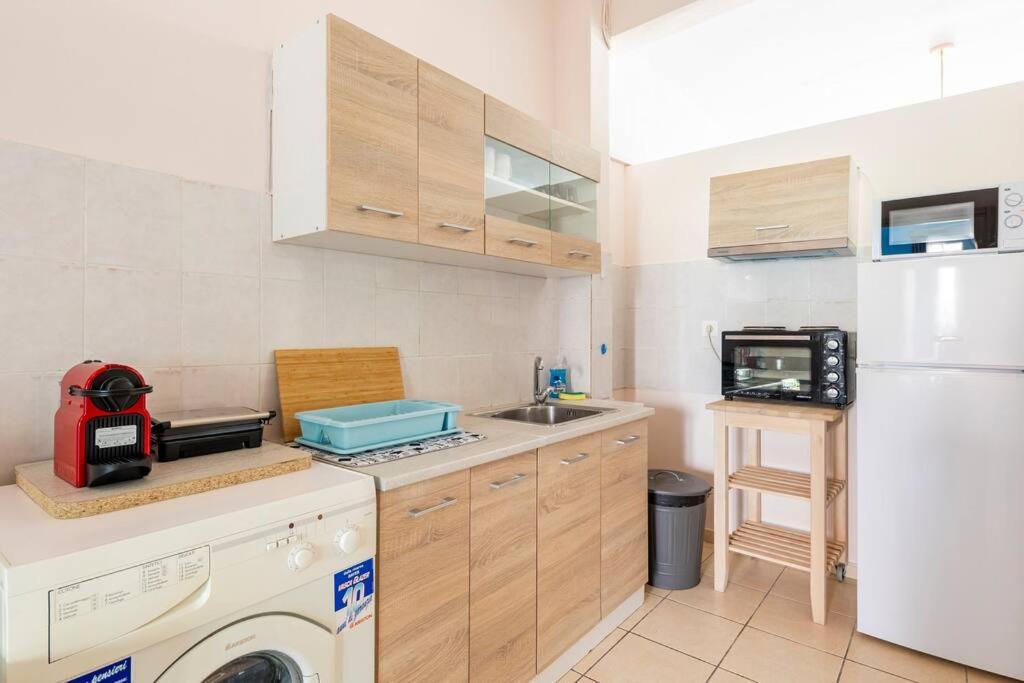 Apartment Seaside Escape - Apollon *