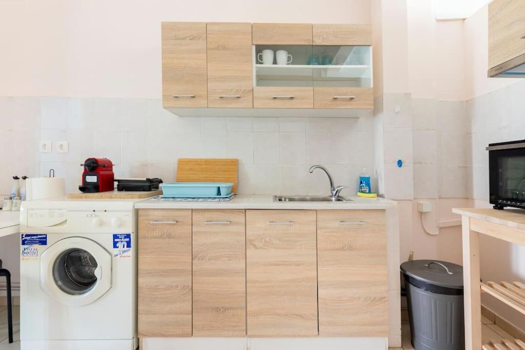 Appartement Seaside Escape - Apollon *