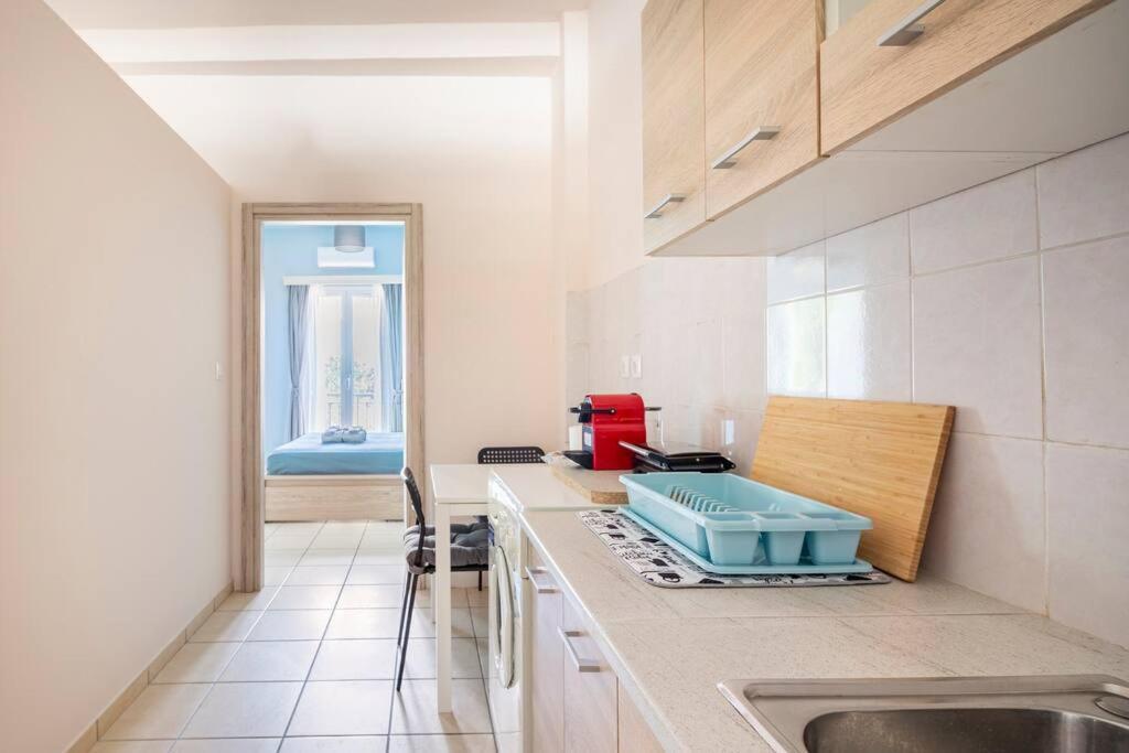 Seaside Escape - Apollon Apartment *