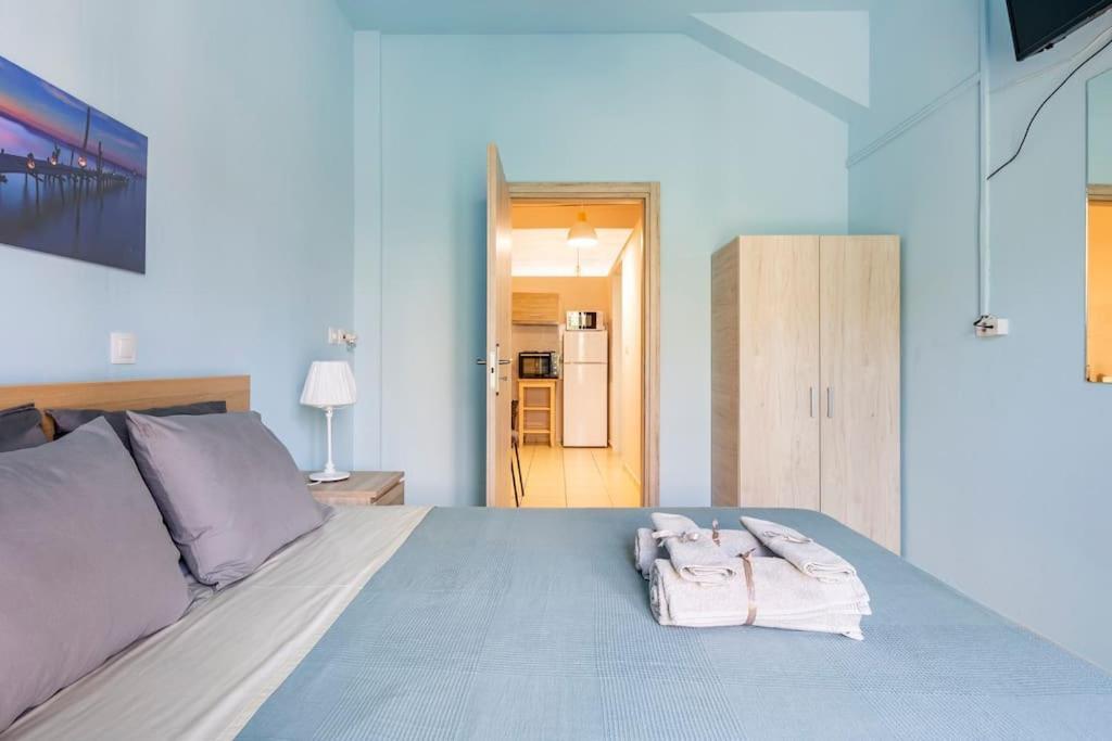 Seaside Escape - Apollon Appartement