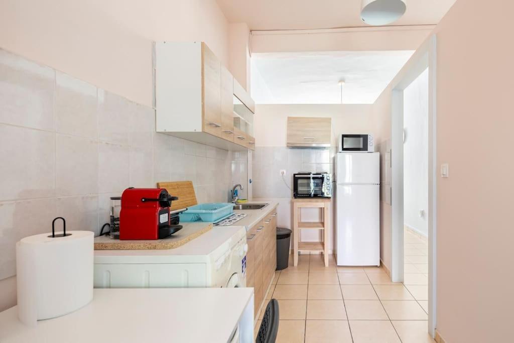 Apartment Seaside Escape - Apollon Palaia Fokaia