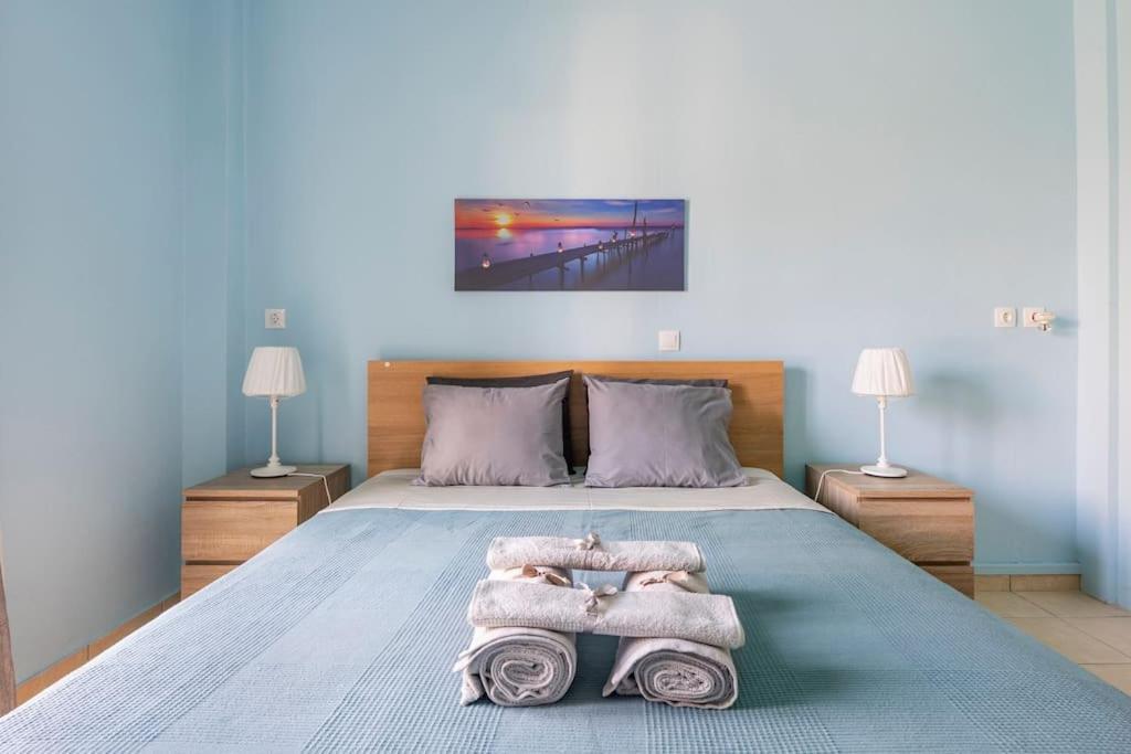 Apartment Seaside Escape - Apollon Palaia Fokaia